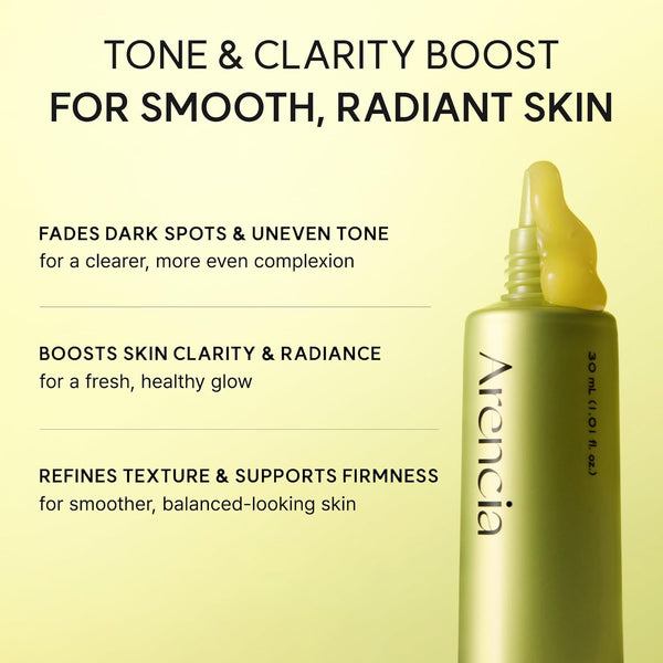 Radiant C Glow Booster Serum