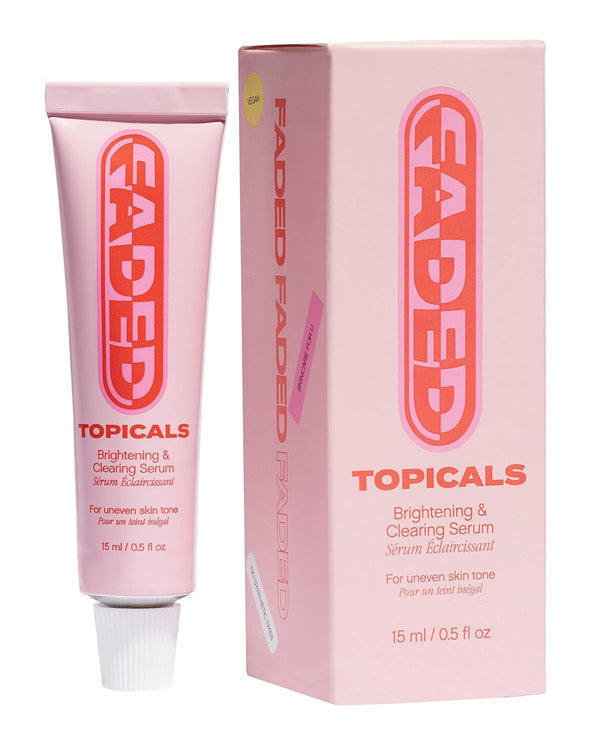Faded Brightening Serum