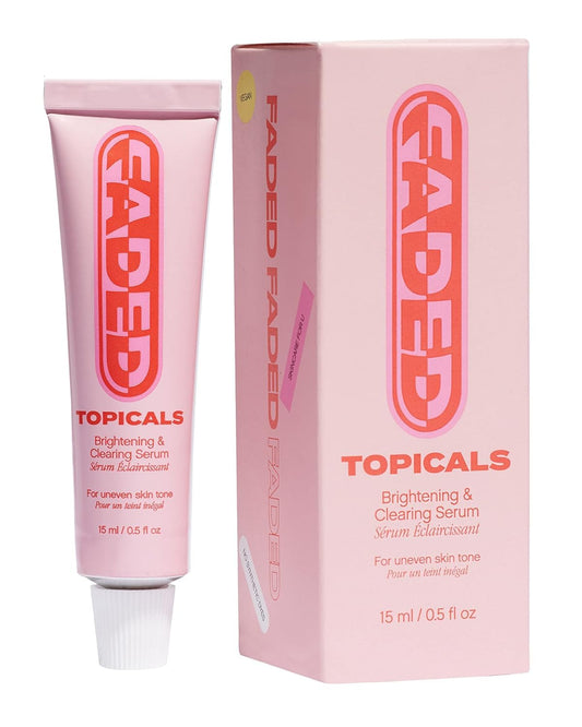 Faded Brightening Serum