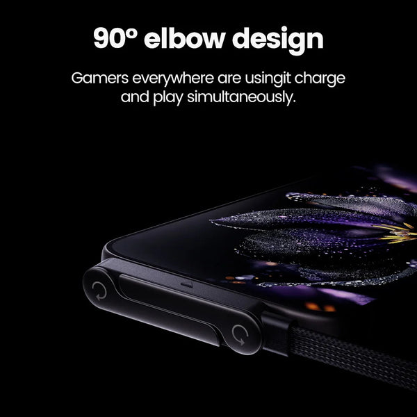 MagFold USB-C Fast Charge Stand