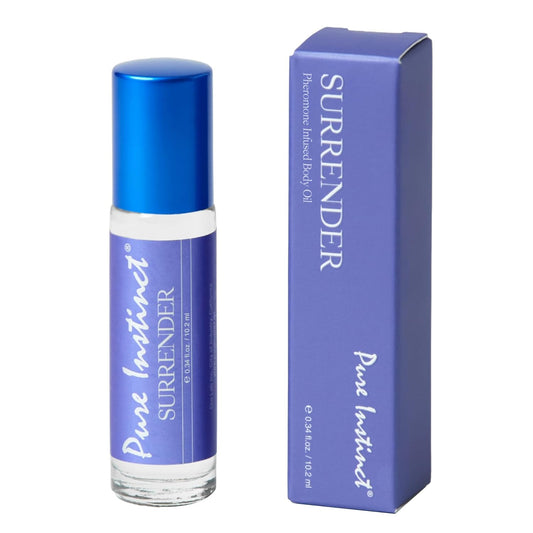 Bold Magnet Pheromone Body Oil