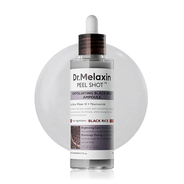 Rice Glow Exfoliating Ampoule